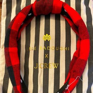 Lele Sadoughi for Jcrew